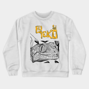 Geko Crewneck Sweatshirt